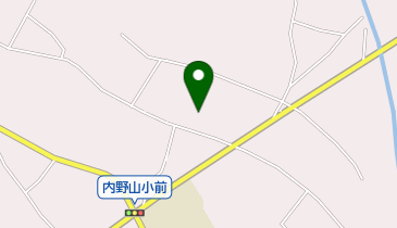 沓掛歯科医院の地図画像