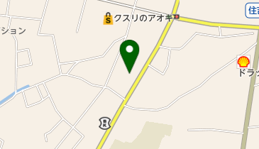 遠藤歯科医院の地図画像