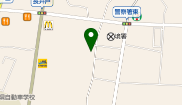 親和歯科医院の地図画像