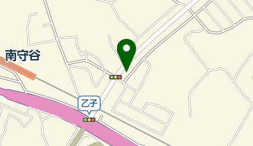 南守谷ファミリー歯科の地図画像