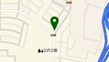 オリーブ歯科医院の地図画像