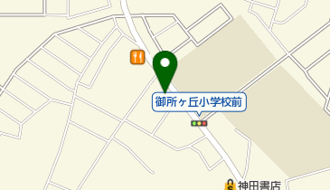 大津歯科医院の地図画像