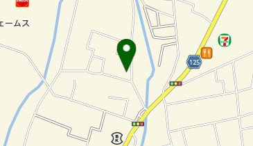 尾形歯科医院の地図画像