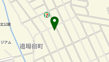 徳永歯科医院の地図画像