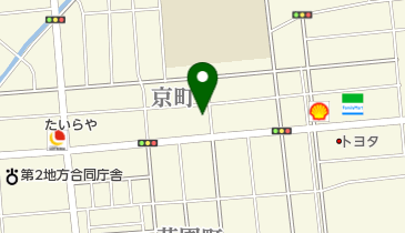 水野歯科医院の地図画像