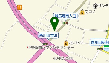 辻歯科医院の地図画像