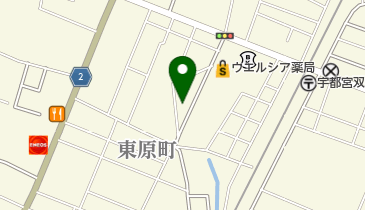 小林歯科医院の地図画像