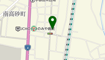 関歯科医院の地図画像