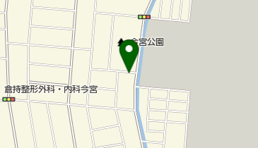 ひあさ歯科医院の地図画像