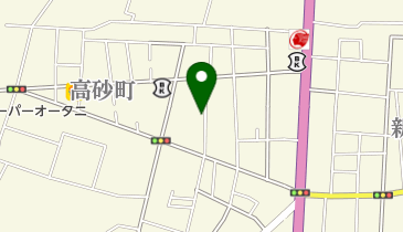 今谷クリニックの地図画像