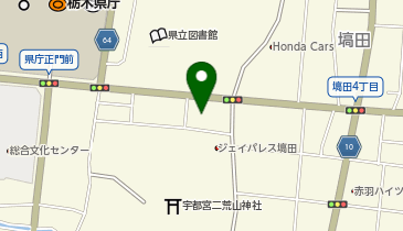 ワカバ歯科診療所の地図画像