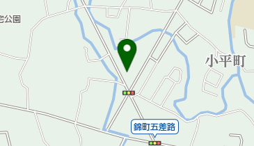 野尻歯科医院の地図画像