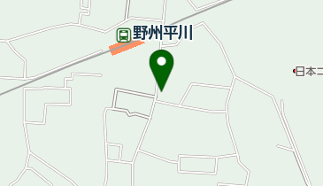根本歯科医院の地図画像