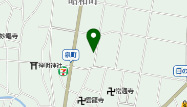 小堀歯科医院の地図画像