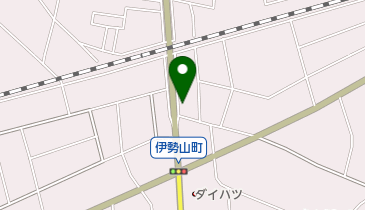 ごとう歯科医院の地図画像