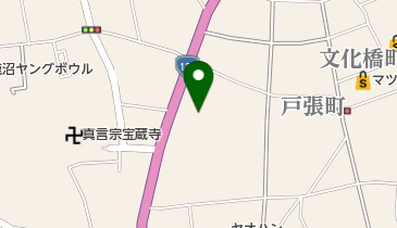 小川歯科医院の地図画像