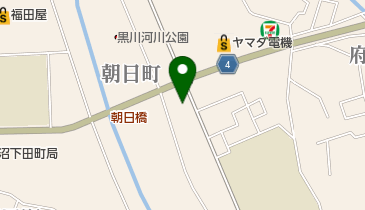 モトジマ歯科医院の地図画像