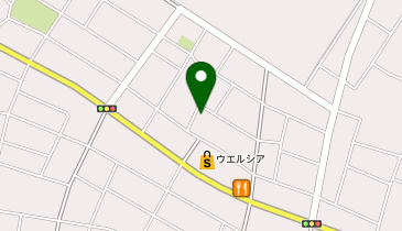 ワカナ歯科医院の地図画像