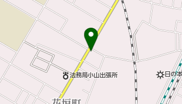 くまくぼ歯科医院の地図画像