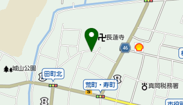 菊地歯科医院の地図画像