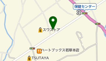 桜岡歯科医院の地図画像