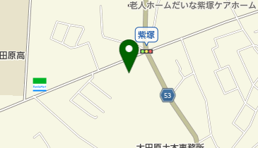 きくち歯科医院の地図画像