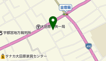 原歯科医院の地図画像