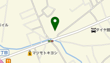 伊東歯科医院の地図画像