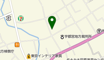 稲村歯科医院の地図画像