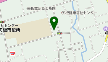 荒井歯科医院の地図画像