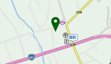 高塩歯科医院の地図画像