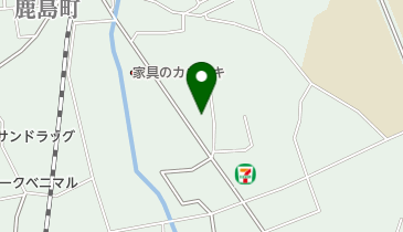 印南歯科医院の地図画像