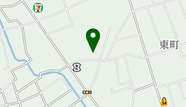 高瀬歯科医院の地図画像