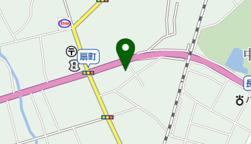 八板歯科医院の地図画像