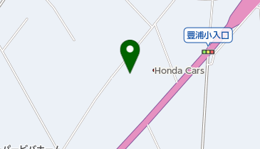 清水歯科医院の地図画像