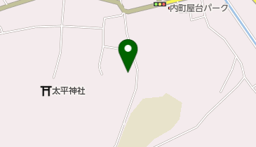 平野歯科の地図画像