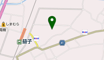 牟田歯科医院の地図画像