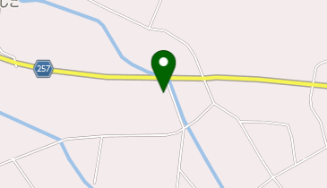 きくしま歯科医院の地図画像