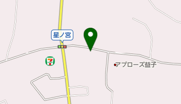 ウエスト歯科クリニックの地図画像