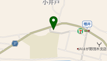 大森歯科医院の地図画像