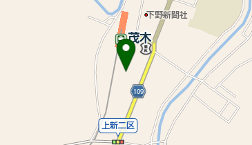 水沼歯科医院の地図画像