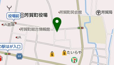 小林歯科クリニックの地図画像