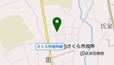 渡辺歯科医院の地図画像