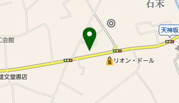 飯田歯科医院の地図画像