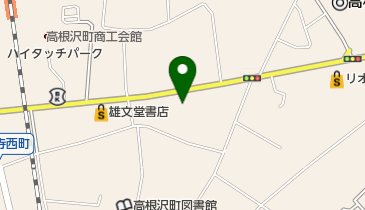 加藤歯科医院の地図画像