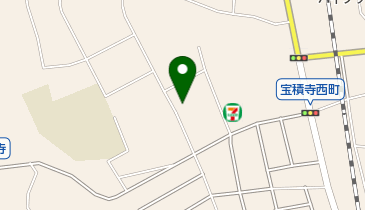 横塚歯科クリニックの地図画像