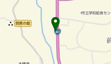 吉成歯科医院の地図画像