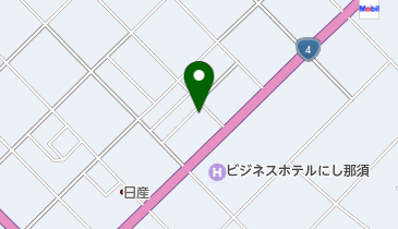増渕歯科医院の地図画像