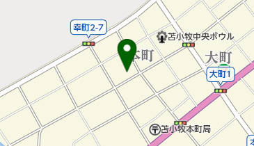 三輪歯科医院の地図画像