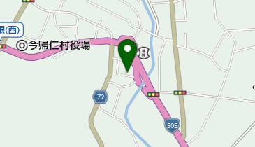 北山歯科医院の地図画像